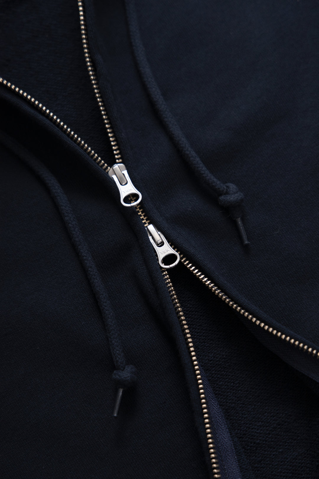 United Athle - 5767 12.7oz Heavyweight Zip Hoodie - Navy