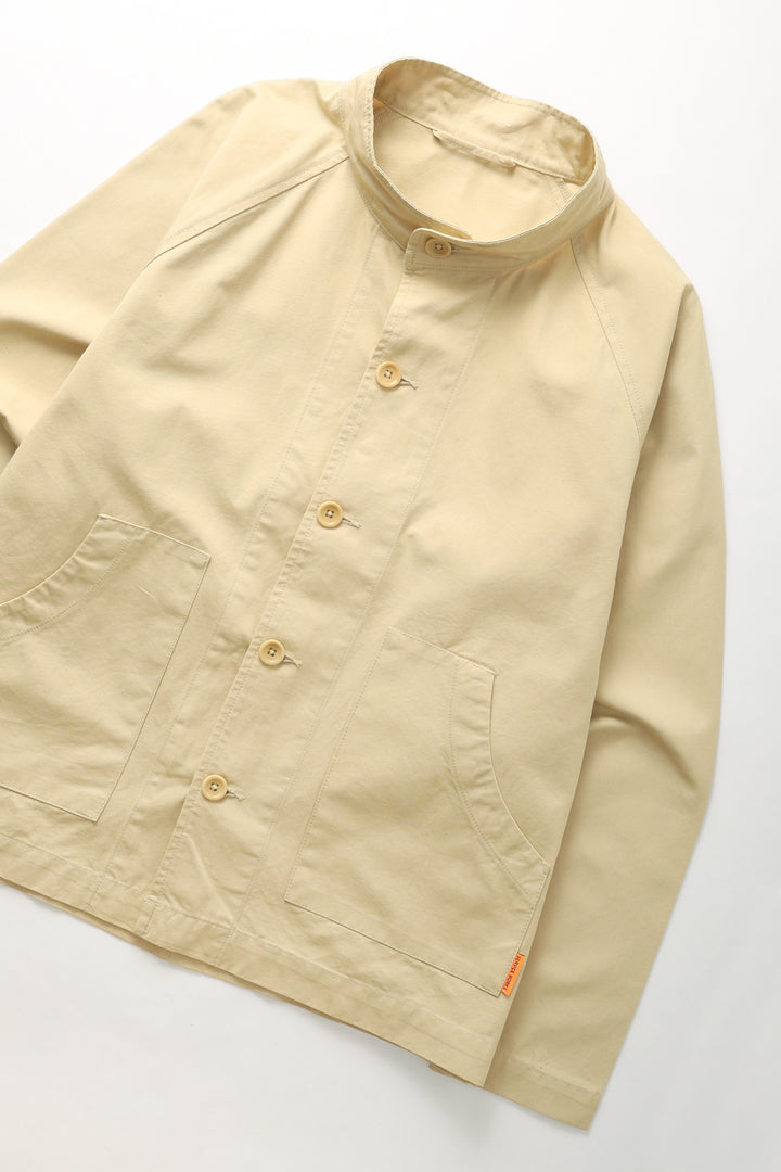 Service Works - Twill Waiters Jacket - Khaki