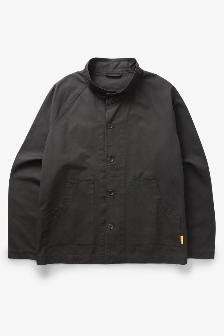 Service Works - Twill Waiters Jacket - Black