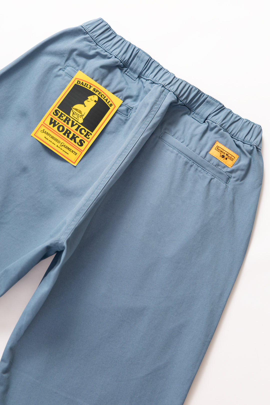 Service Works - Twill Waiters Pant - Harbour