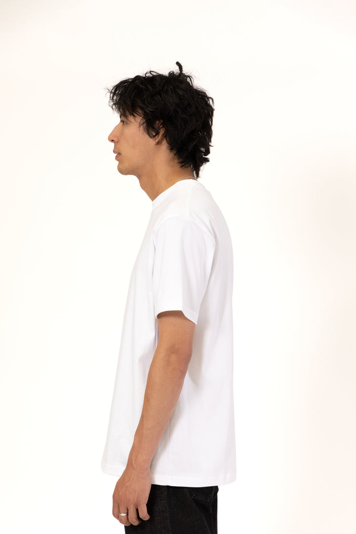 Power Goods - Everyday Tee - White