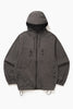 Blacksmith - Crinkle Windbreaker - Grey