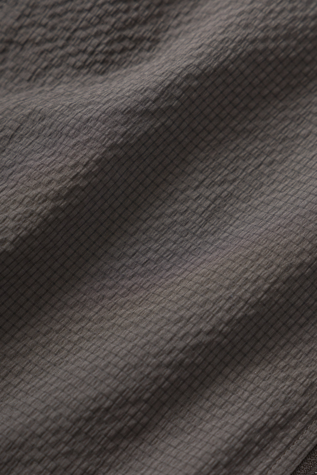 Blacksmith - Crinkle Windbreaker - Grey