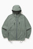Blacksmith - Crinkle Windbreaker - Sage
