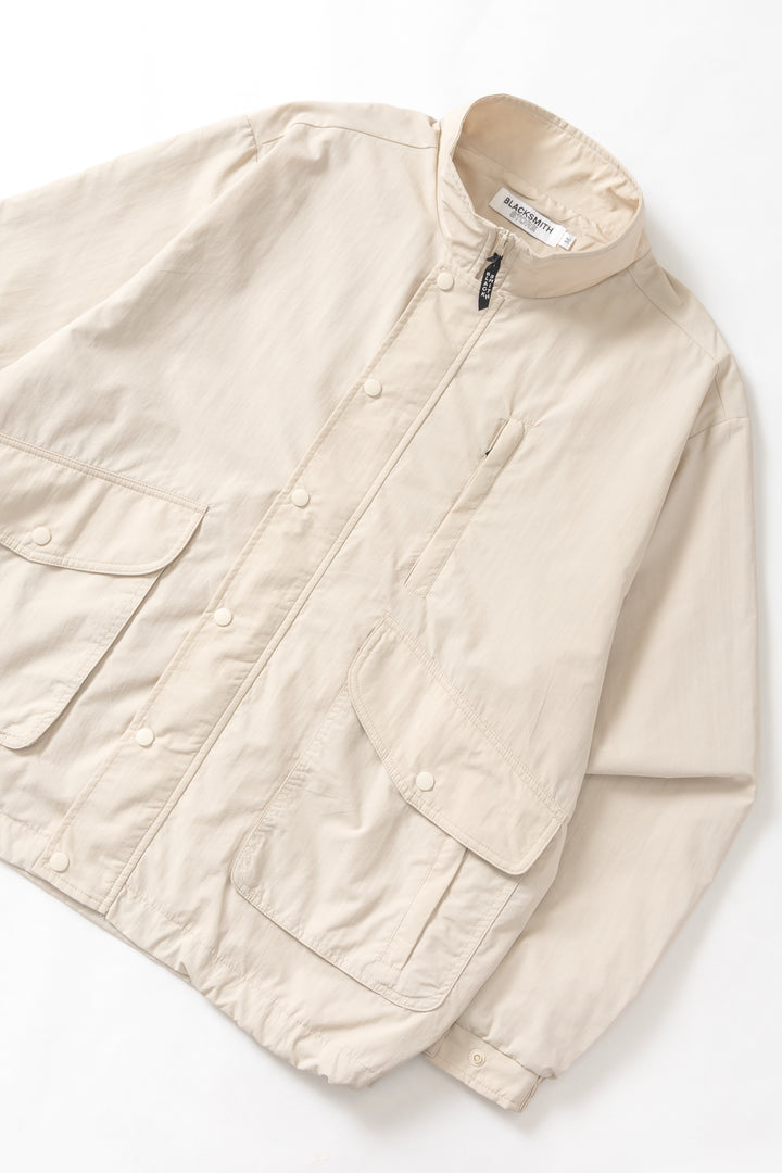 Blacksmith - Rindy Widge Jacket - Beige