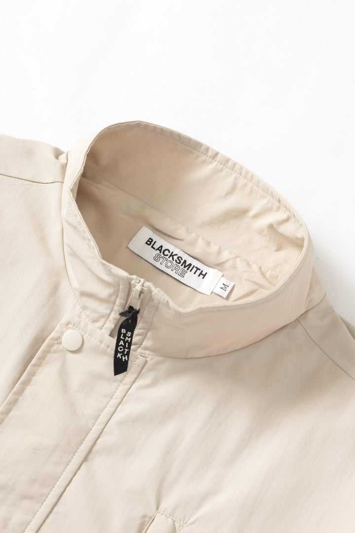 Blacksmith - Rindy Widge Jacket - Beige