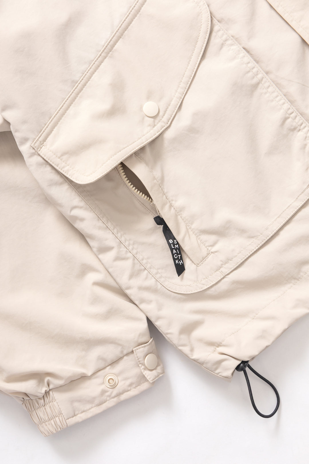 Blacksmith - Rindy Widge Jacket - Beige