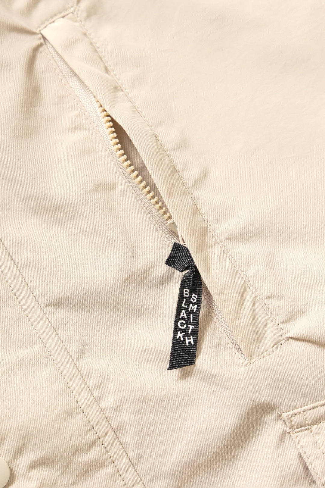 Blacksmith - Rindy Widge Jacket - Beige