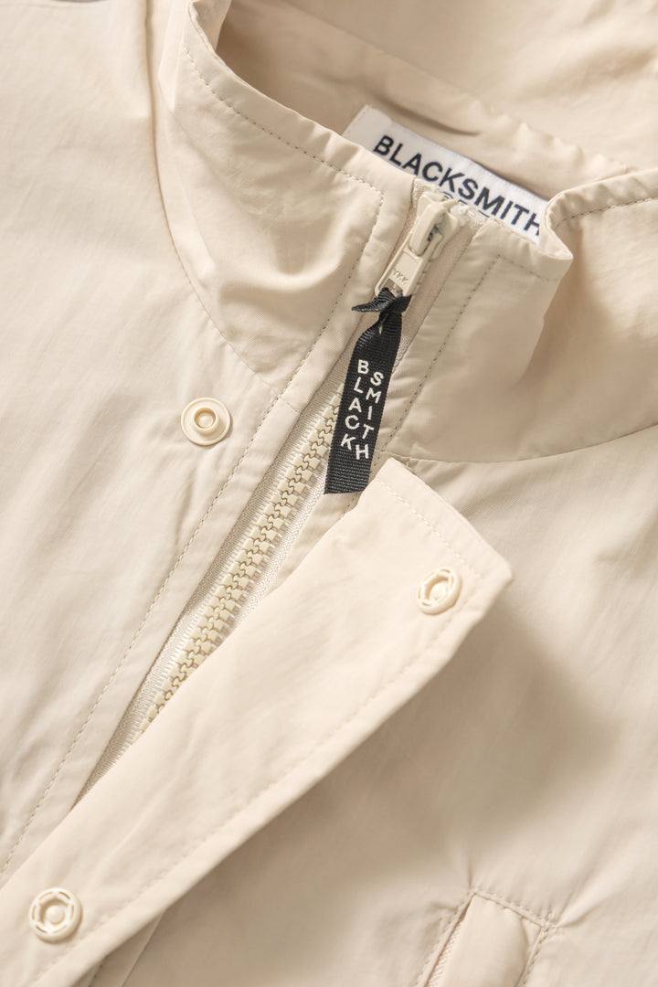 Blacksmith - Rindy Widge Jacket - Beige