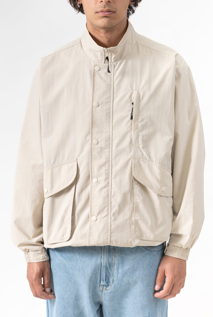 Blacksmith - Rindy Widge Jacket - Beige