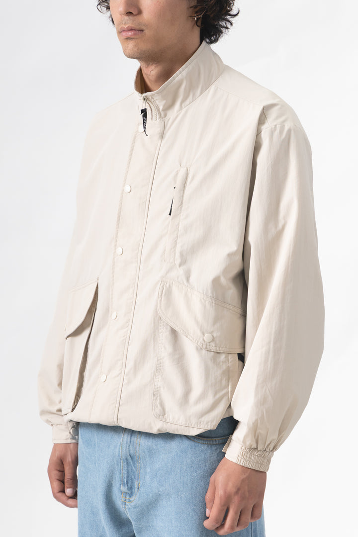 Blacksmith - Rindy Widge Jacket - Beige