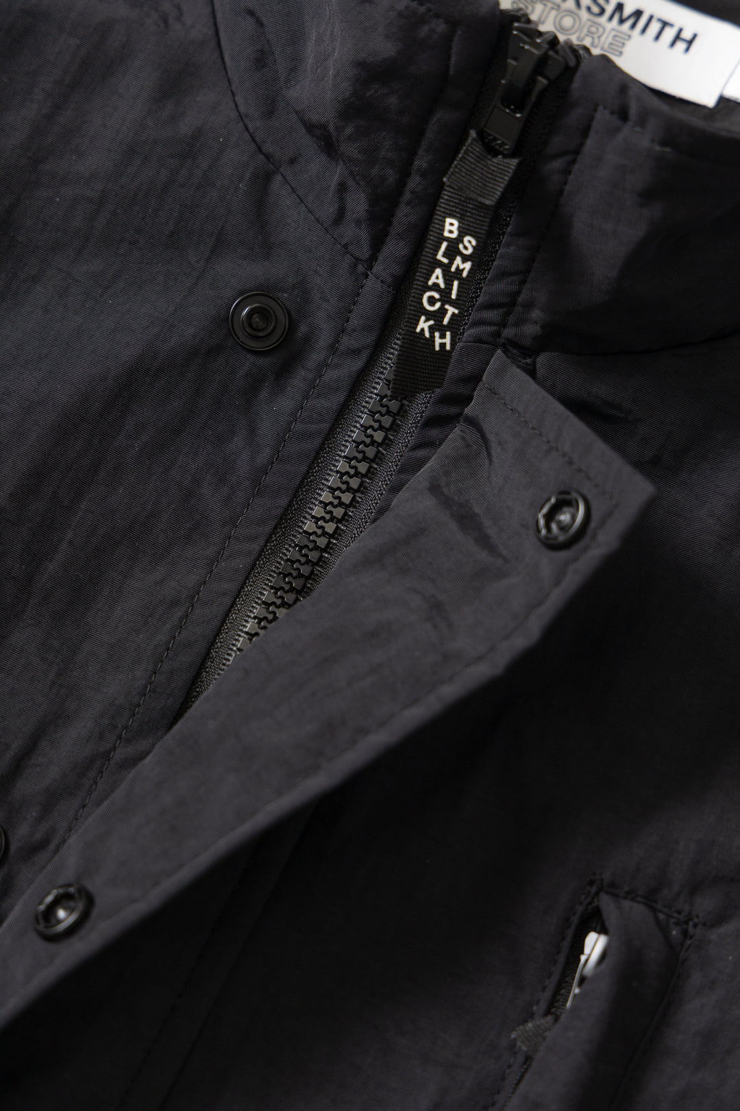 Blacksmith - Rindy Widge Jacket - Black