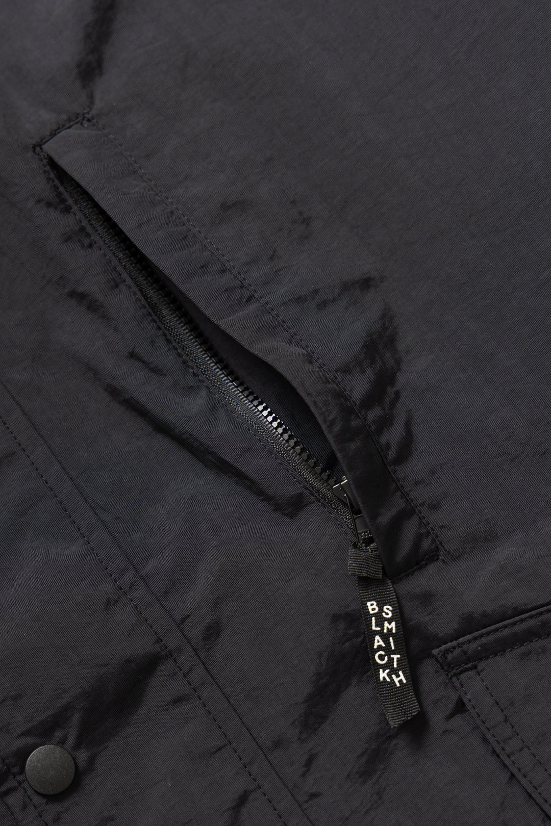 Blacksmith - Rindy Widge Jacket - Black