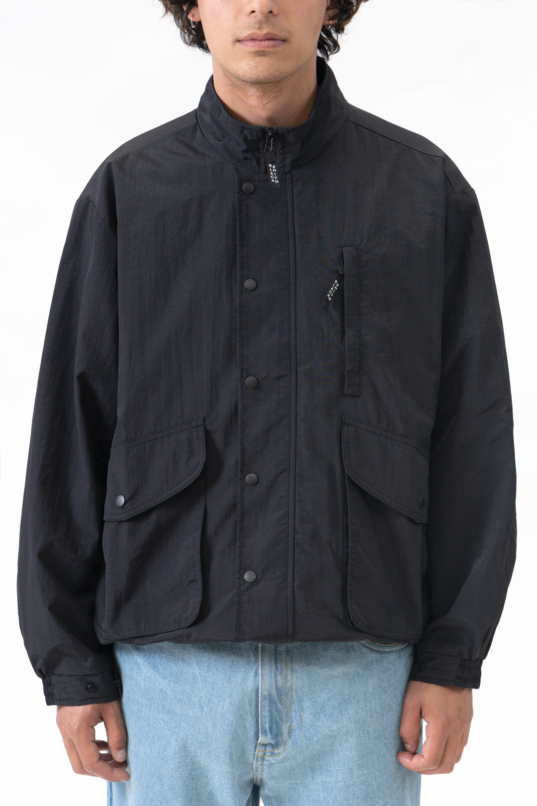 Blacksmith - Rindy Widge Jacket - Black