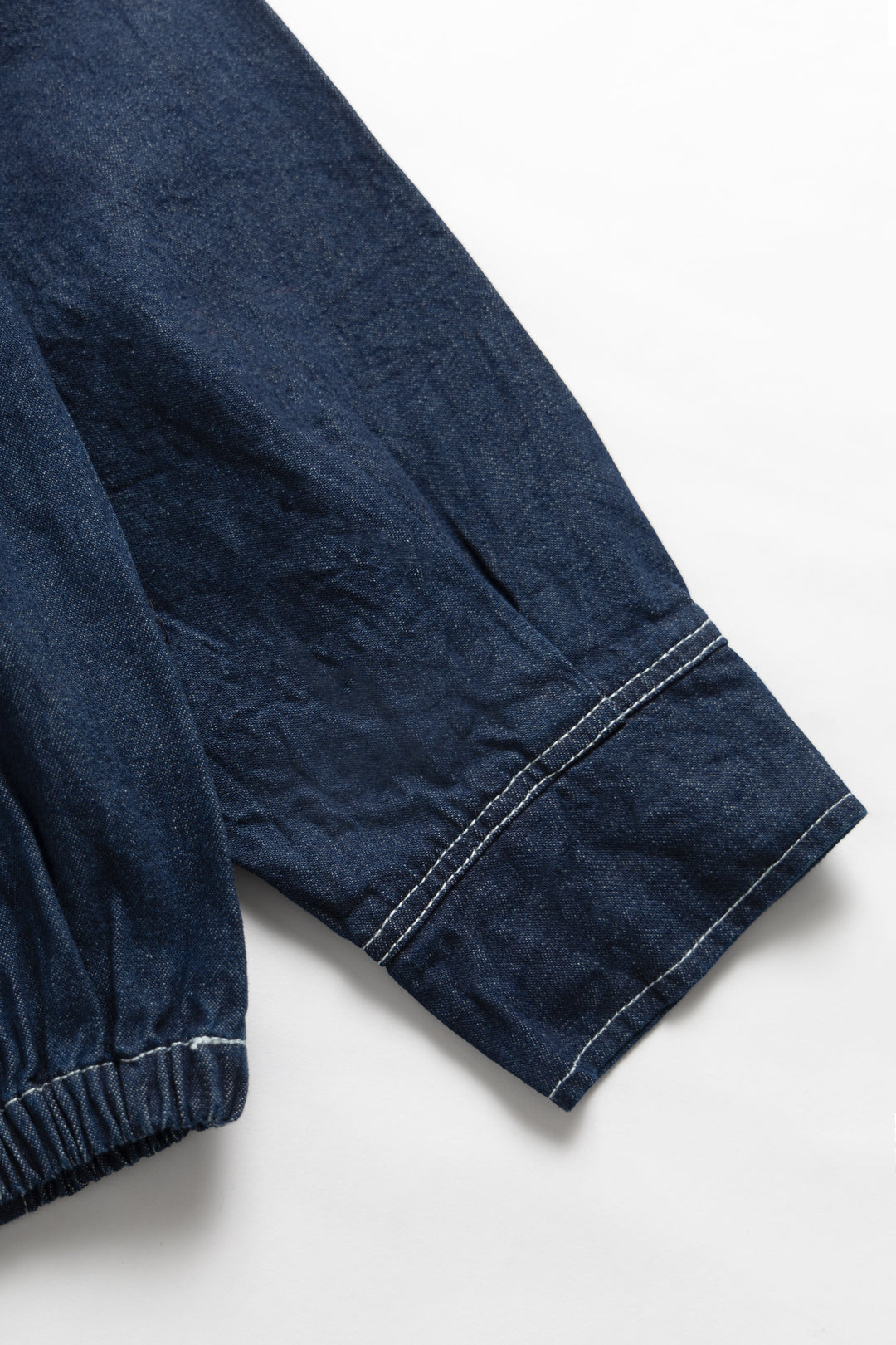 Okonkwo MFG - Work Jacket - Denim