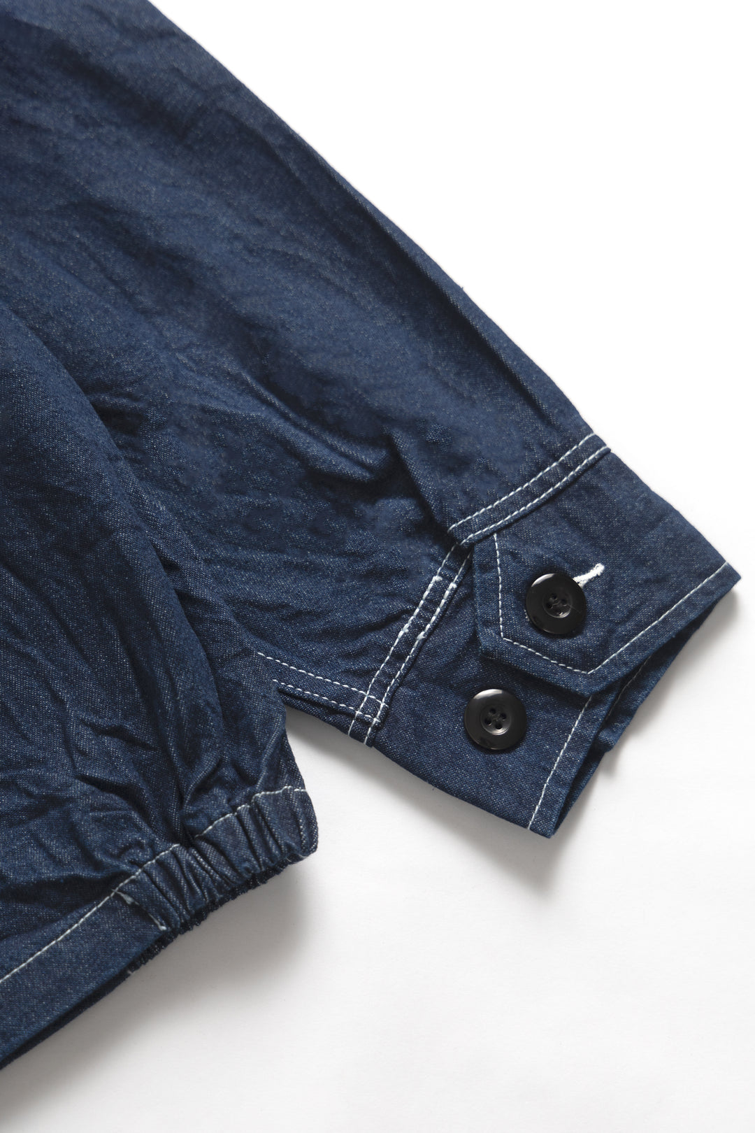 Okonkwo MFG - Work Jacket - Denim