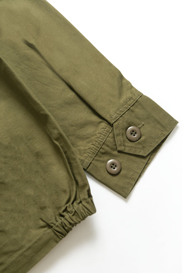 Okonkwo MFG - Work Jacket - Army Green