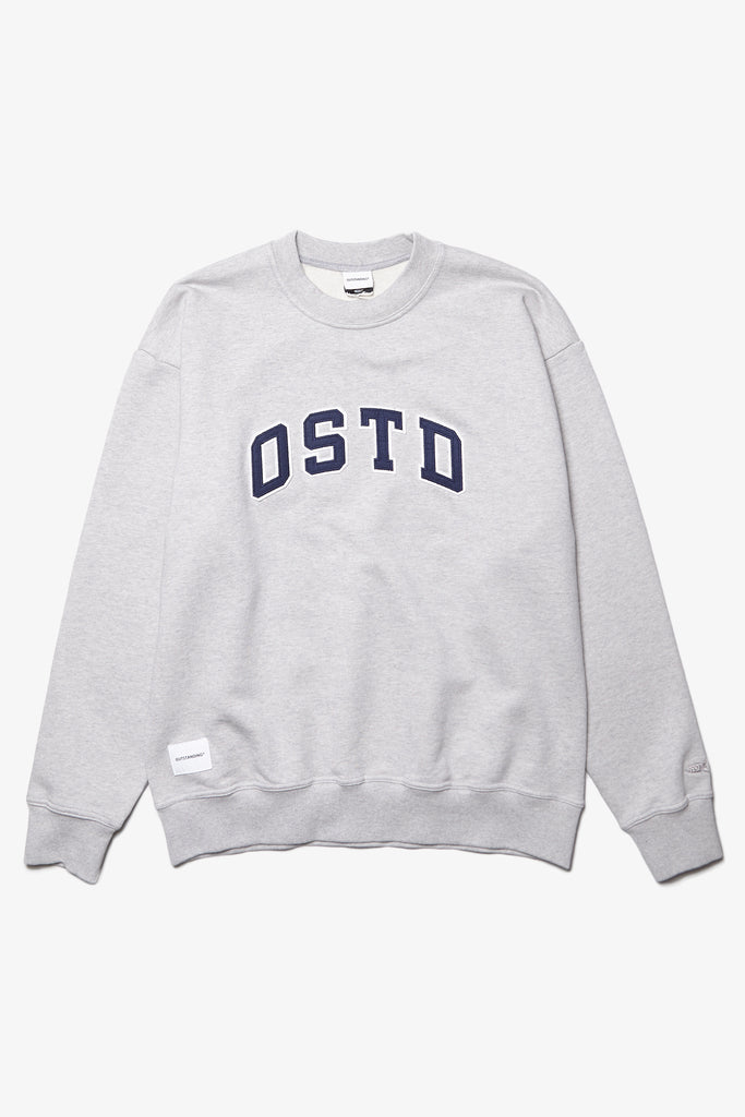 Outstanding & Co. - OSTD Collegiate Sweatshirt - Grey
