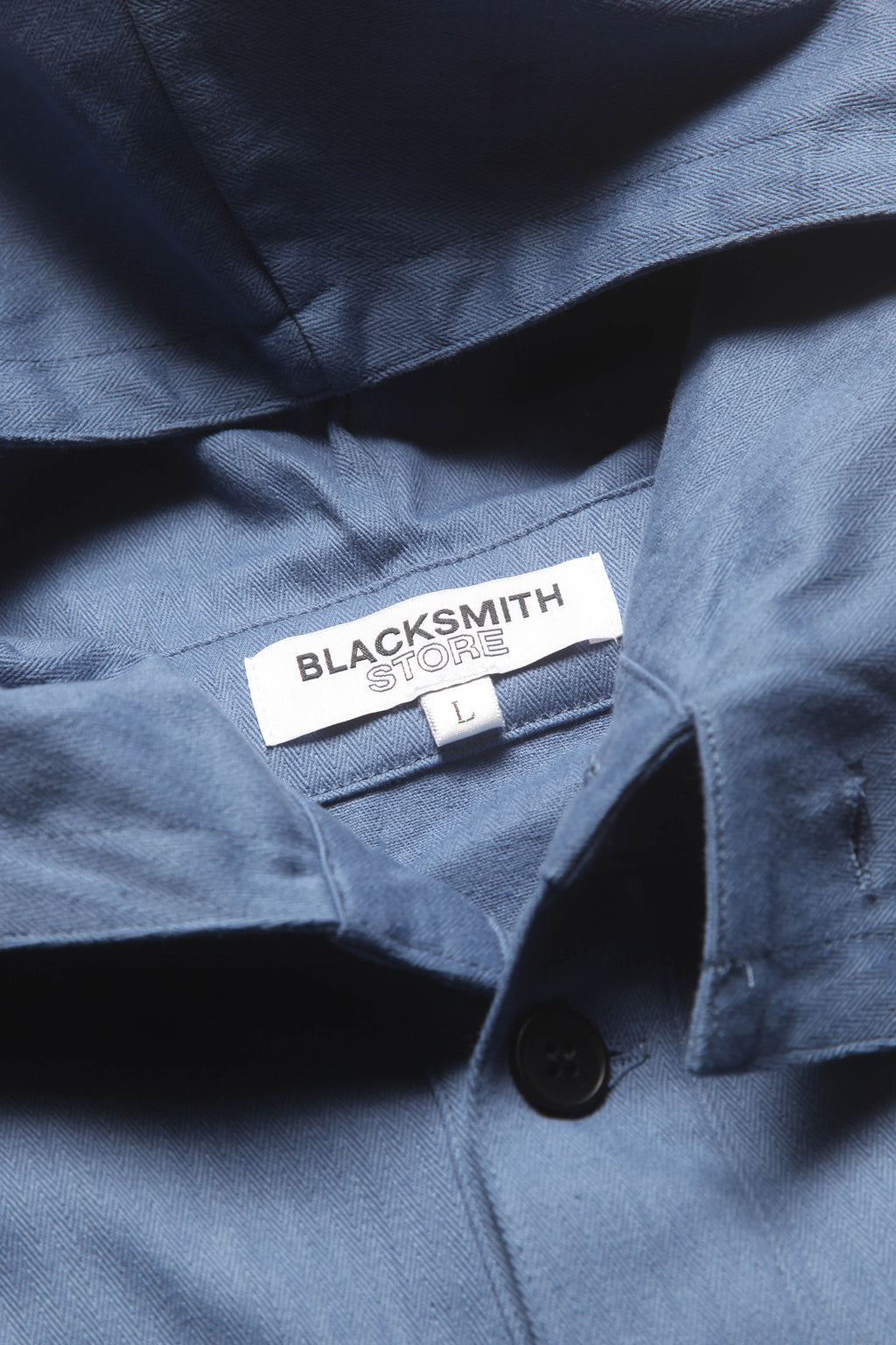 Blacksmith - USN Herringbone Smock - Blue