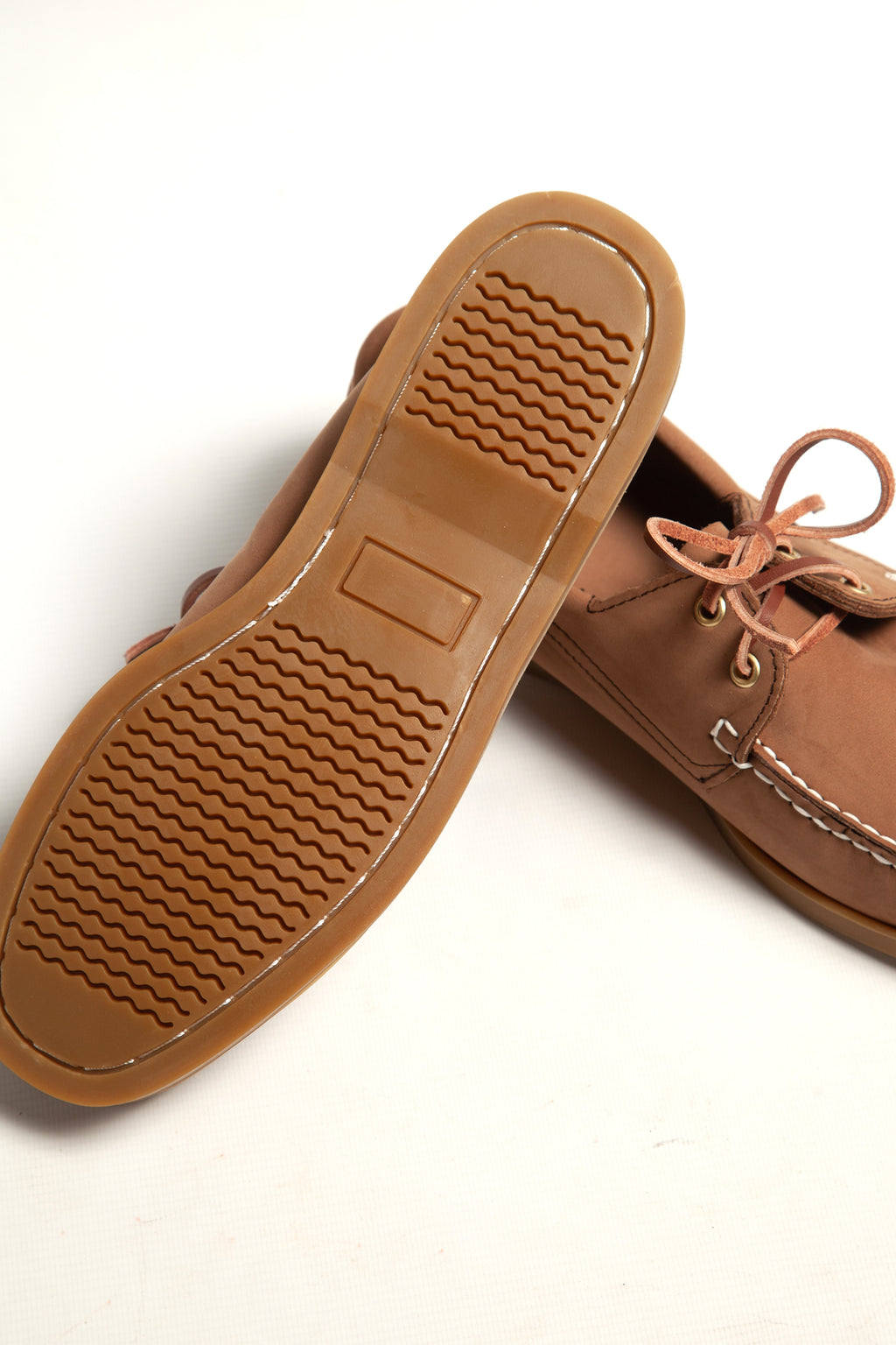 Goodcamp - Deck Loafer Shoes - Hazel