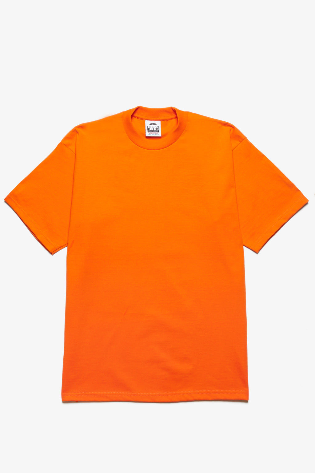 Pro Club - Heavyweight T-Shirt - Orange