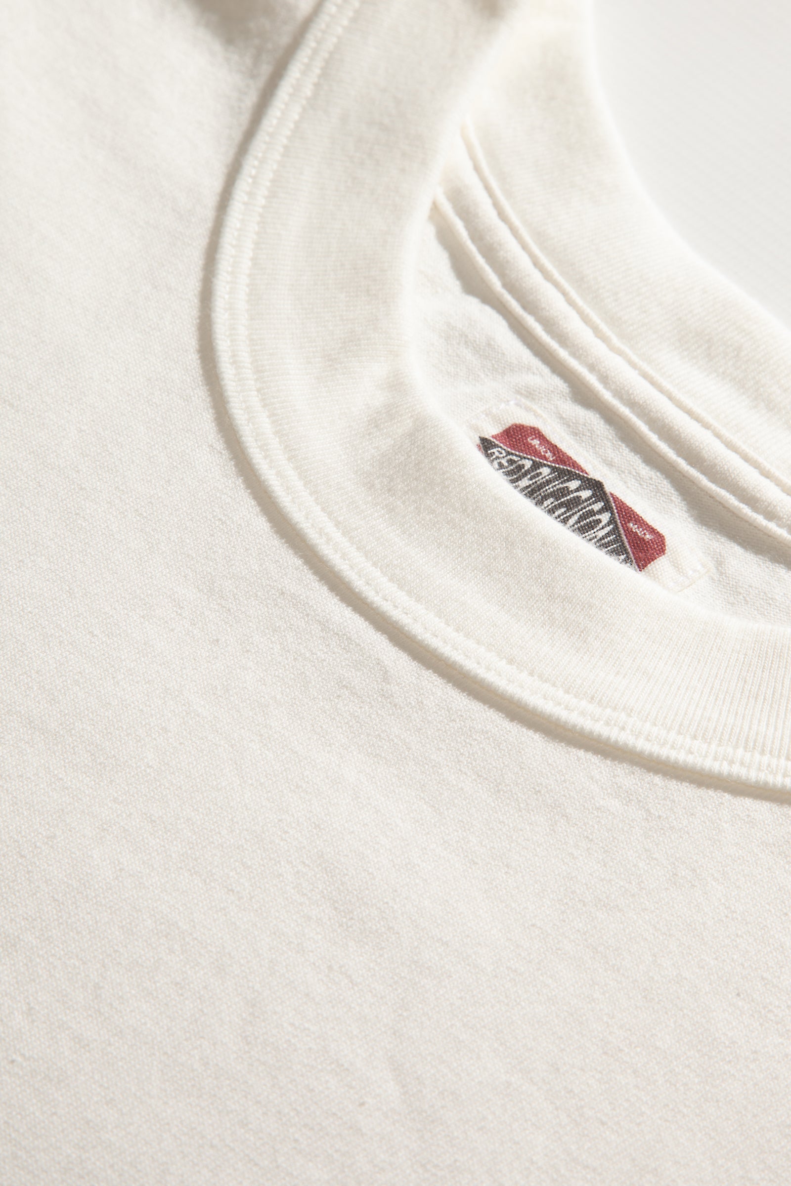 Red Ruggison - Short Sleeve T-Shirt - White